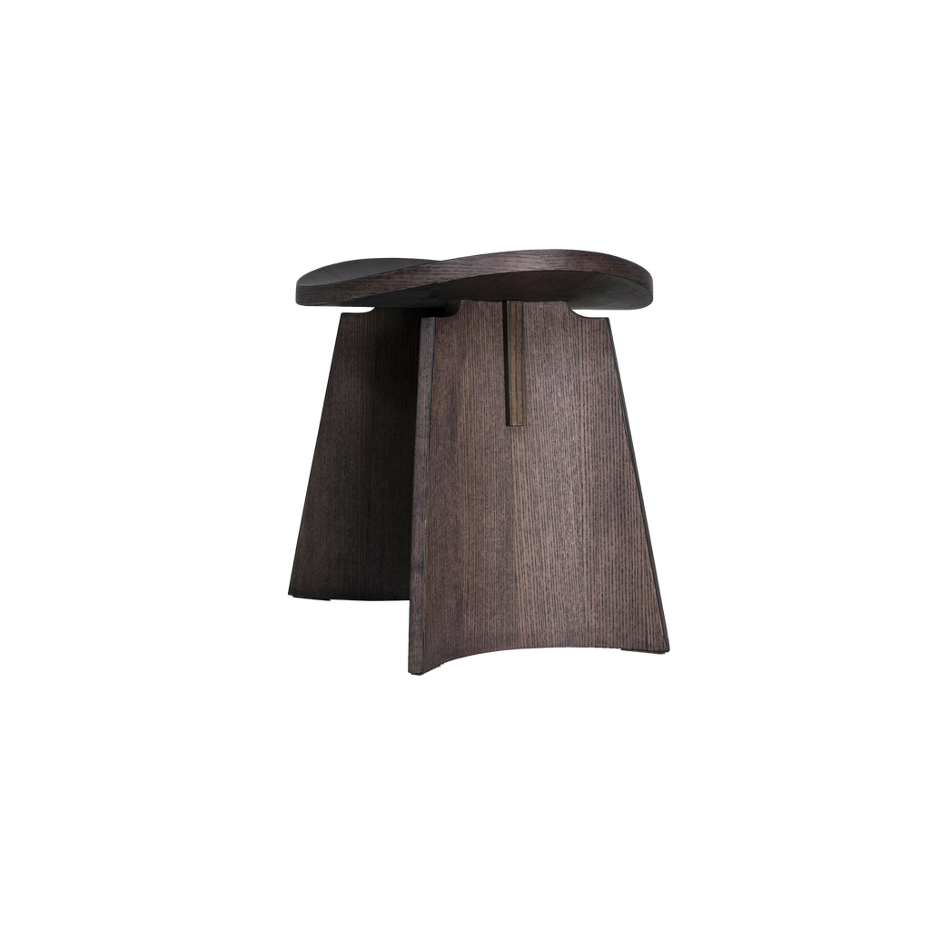 Boden Wooden Stool – Bika Living